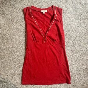 Burberry London Brit Tank Top - Size XS
